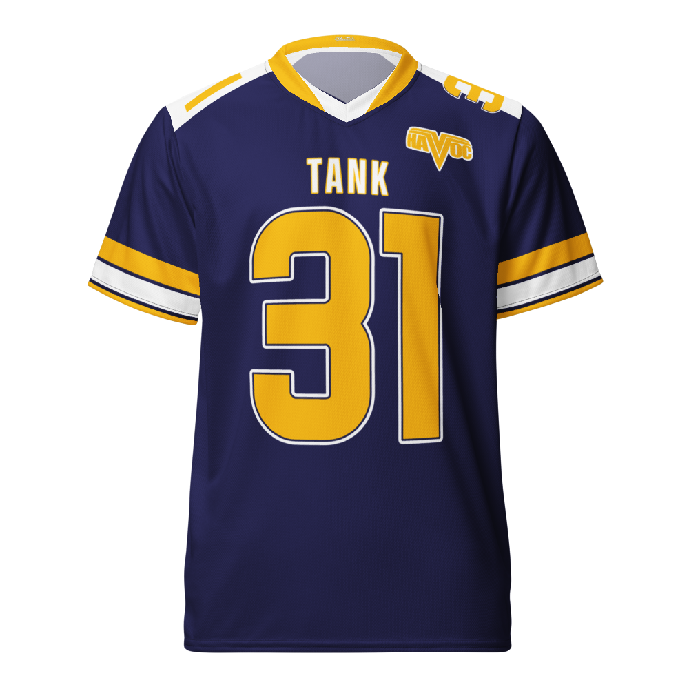 Jackson Curry | Game Day Jersey