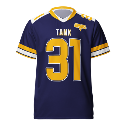 Jackson Curry | Game Day Jersey