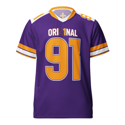 Adam Agyemang | Game Day Jersey
