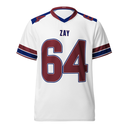 Isaiah Evans | Game Day Jersey