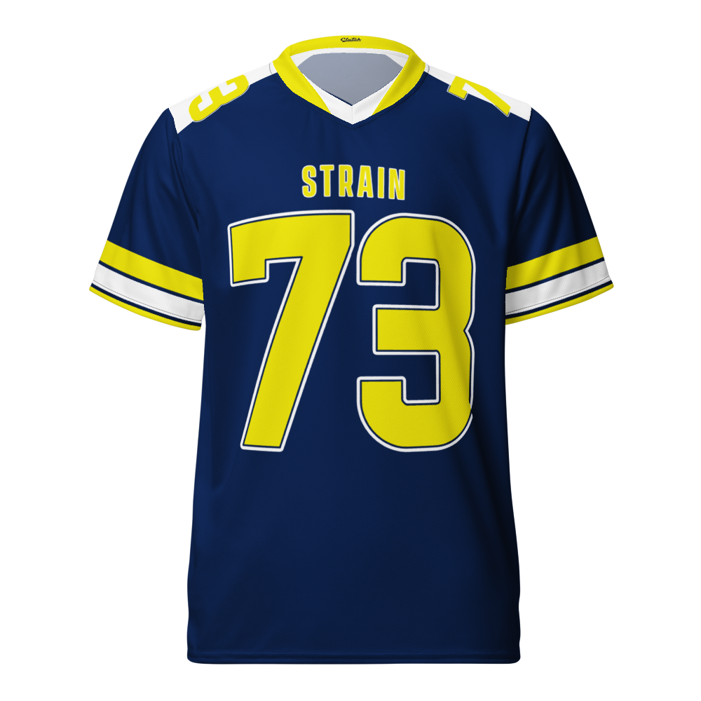Andreas Hunter | Game Day Jersey