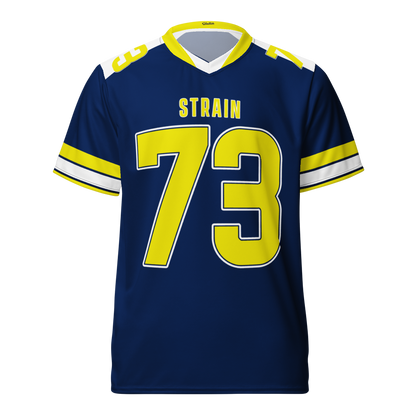 Andreas Hunter | Game Day Jersey