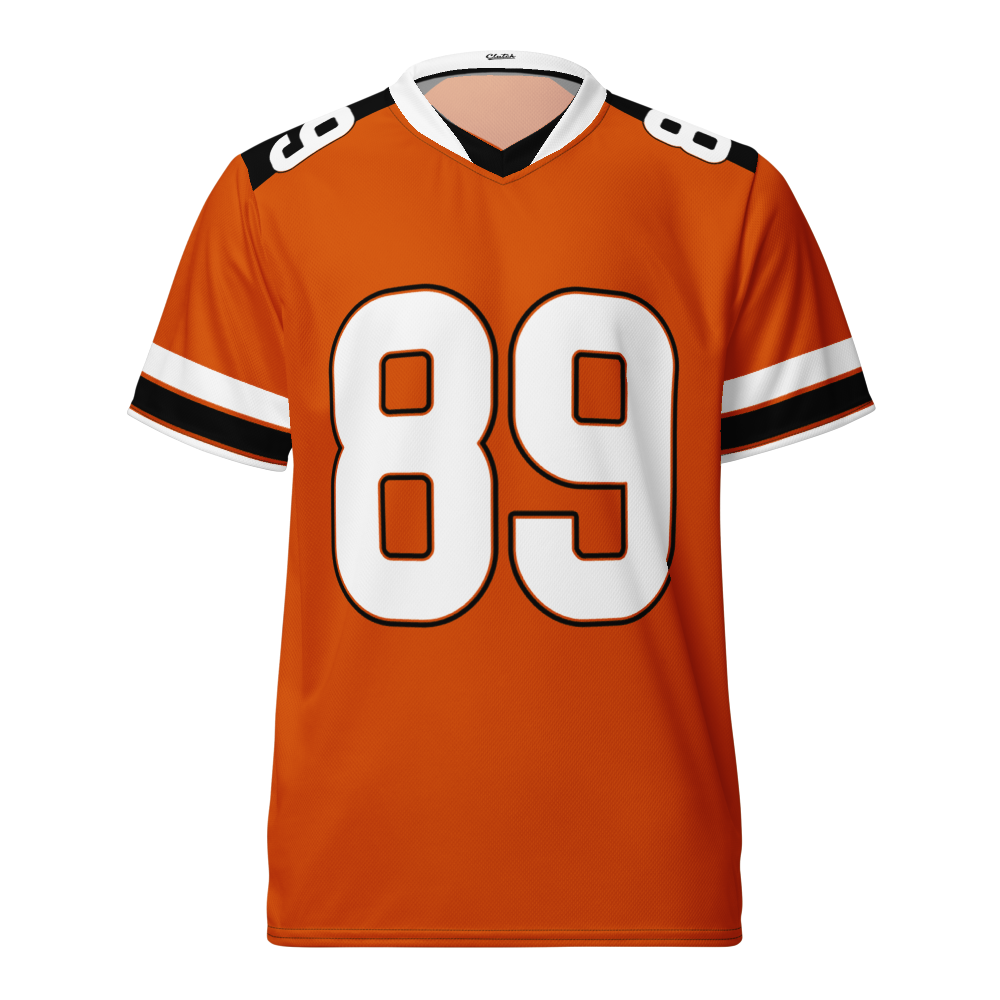 Connor Castle | Game Day Jersey