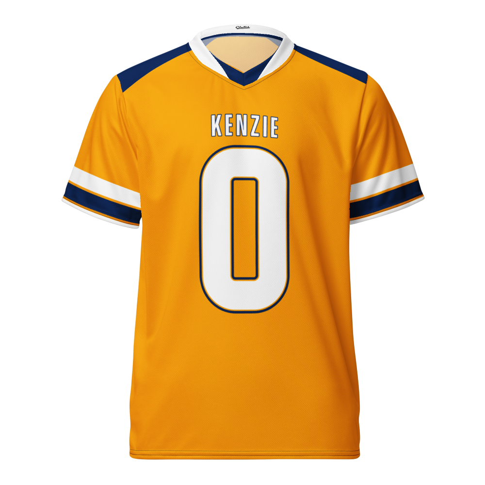 Makenzie Pope | Game Day Jersey