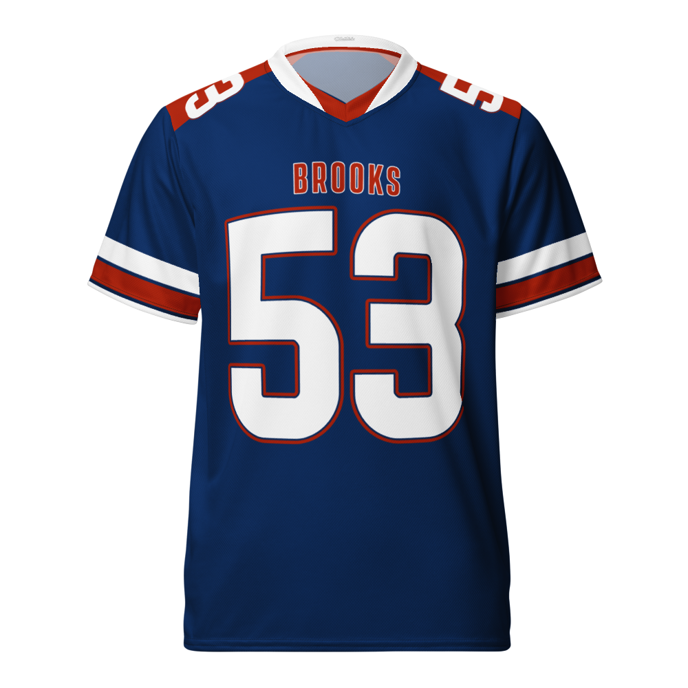 Matthew Brooks | Game Day Jersey