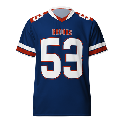 Matthew Brooks | Game Day Jersey