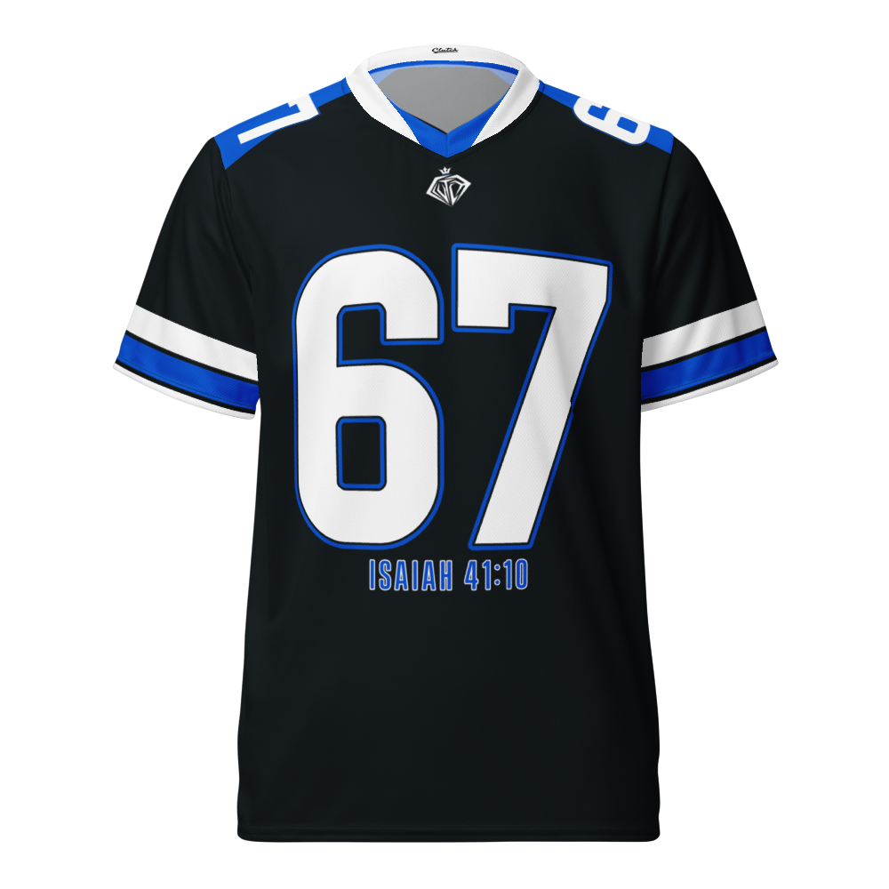 Preston Reaves | Game Day Jersey