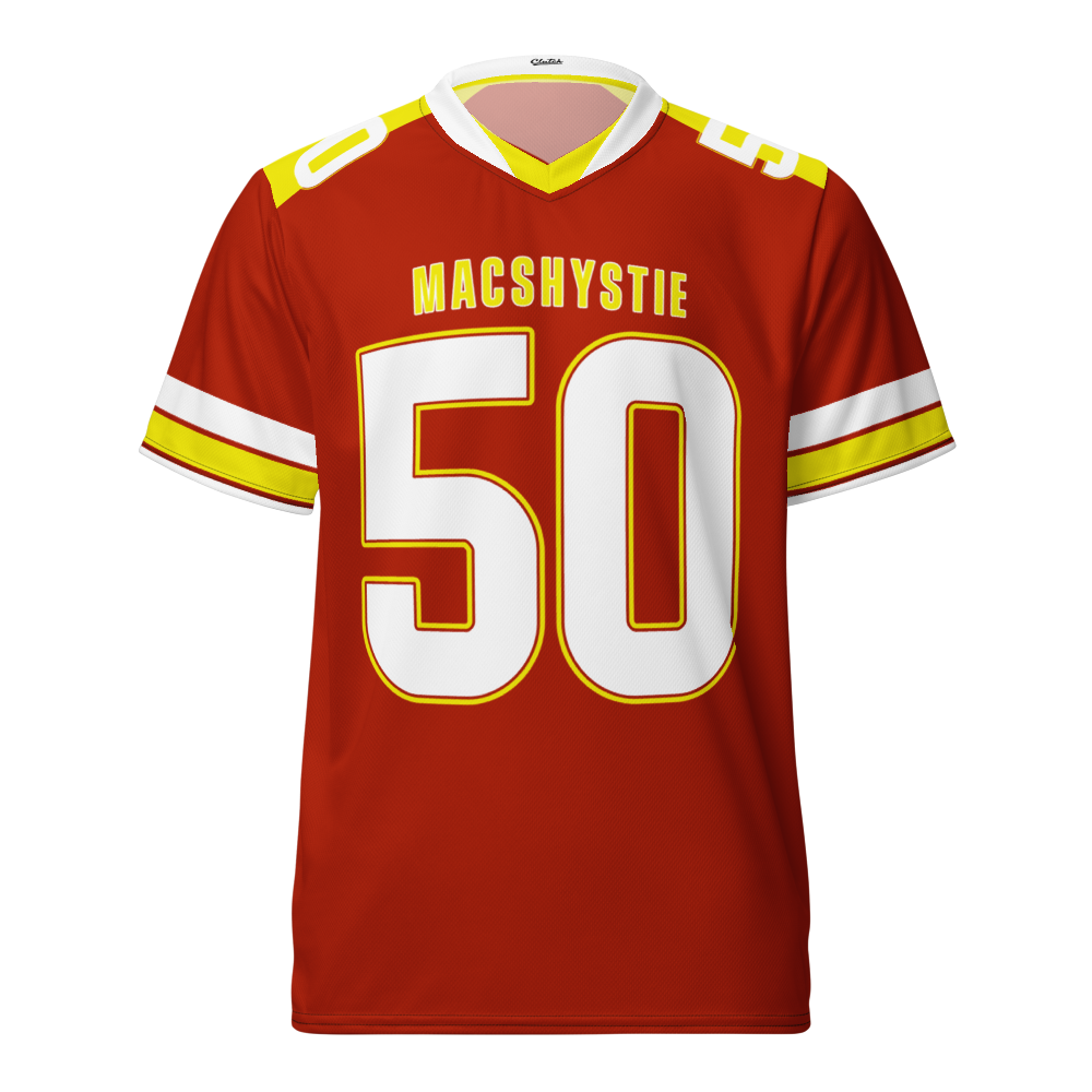 Malcolm Martin | Game Day Jersey