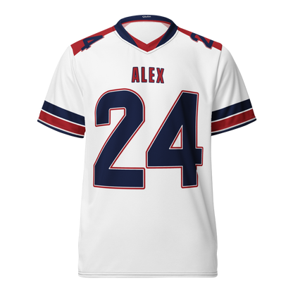 Alex Heck | Game Day Jersey