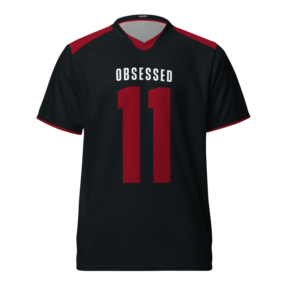 Jonathan Jones | Game Day Jersey