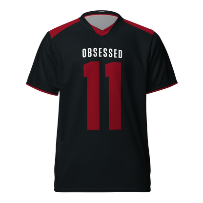 Jonathan Jones | Game Day Jersey