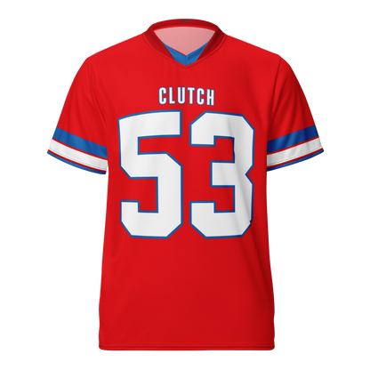 Isaac McCory | Game Day Jersey