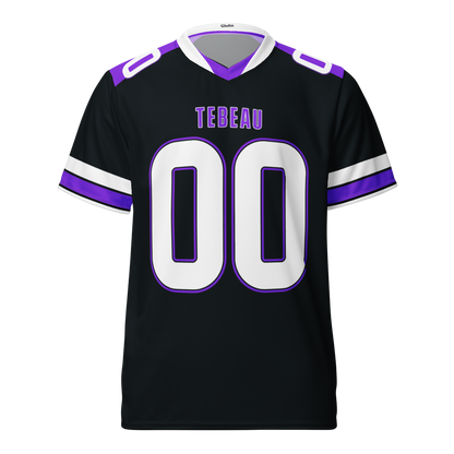 Genevieve Tebeau | Game Day Jersey