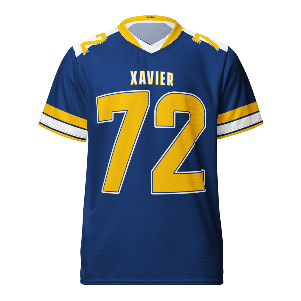 Xavier Exantus | Game Day Jersey