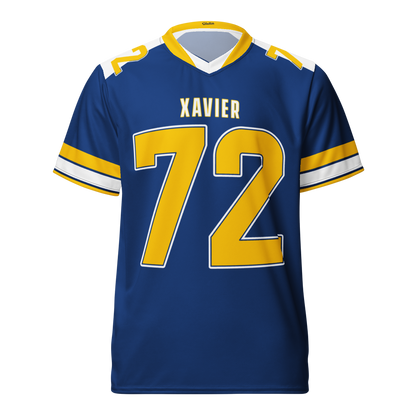 Xavier Exantus | Game Day Jersey
