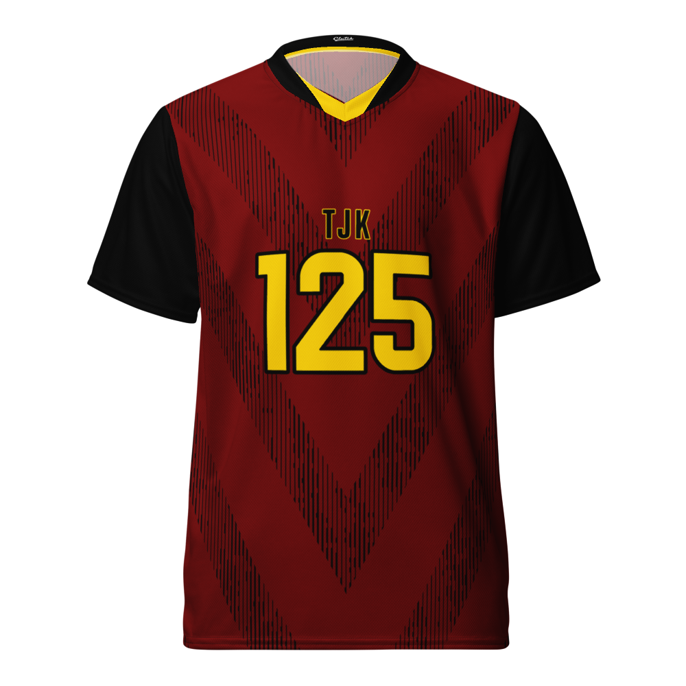 Firdavs Ahmadzoda | Game Day Jersey