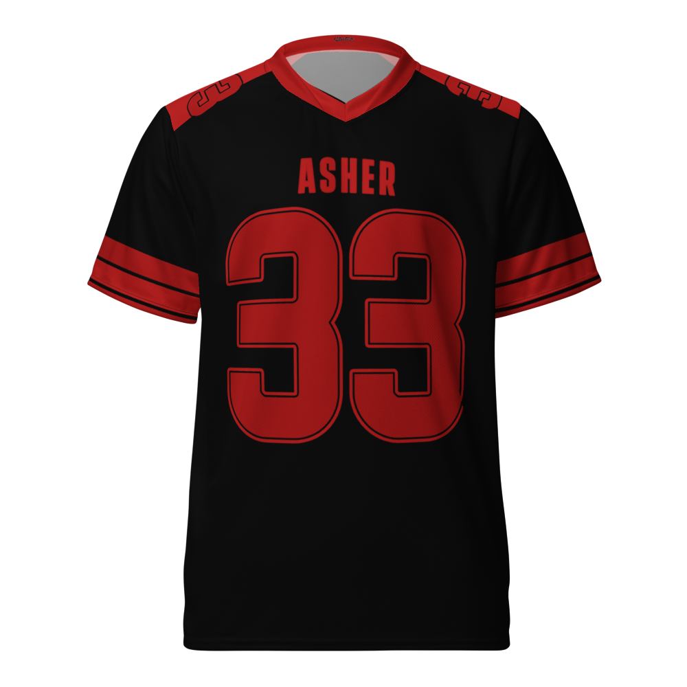 Asher Frisbee | Game Day Jersey