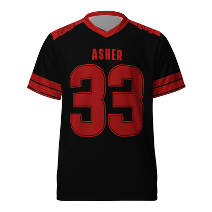 Asher Frisbee | Game Day Jersey