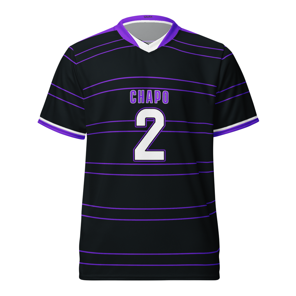 Raul Vazquez | Game Day Jersey