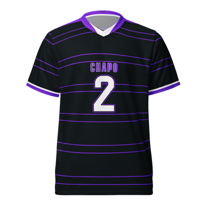 Raul Vazquez | Game Day Jersey