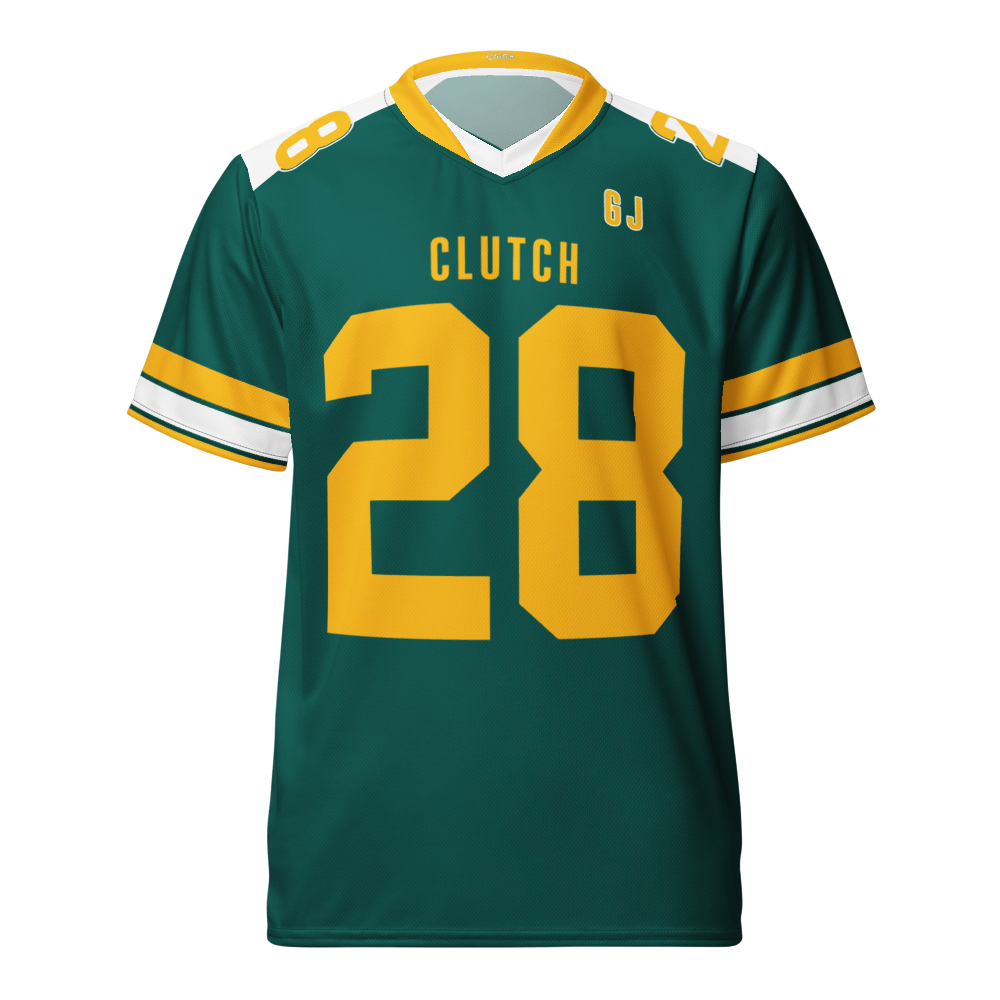 John Hazard-Williams | Game Day Jersey