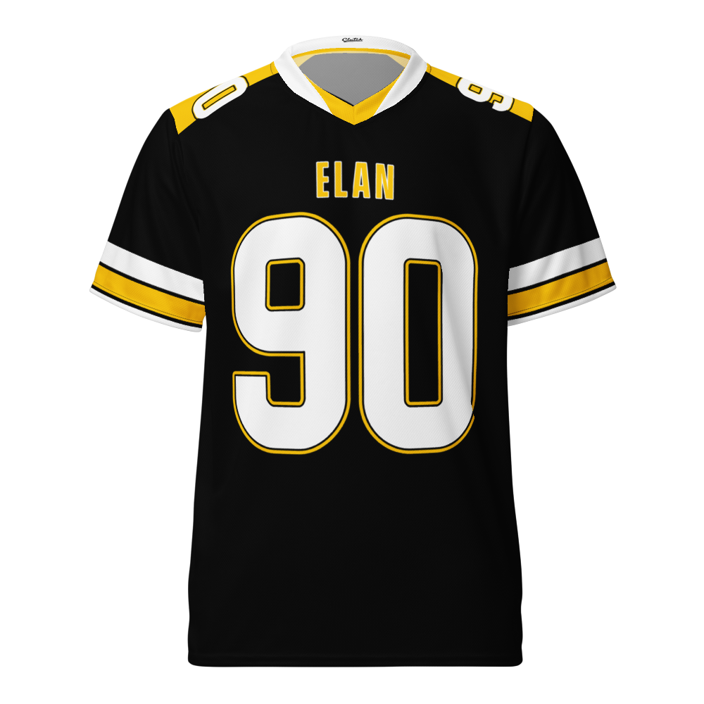 Elan Pittman | Game Day Jersey