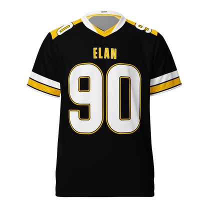 Elan Pittman | Game Day Jersey