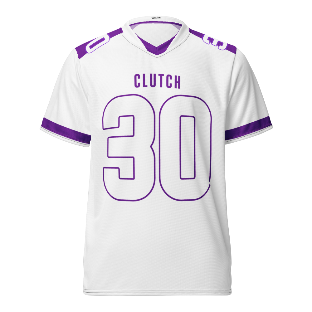 Mercelus Harris | Game Day Jersey