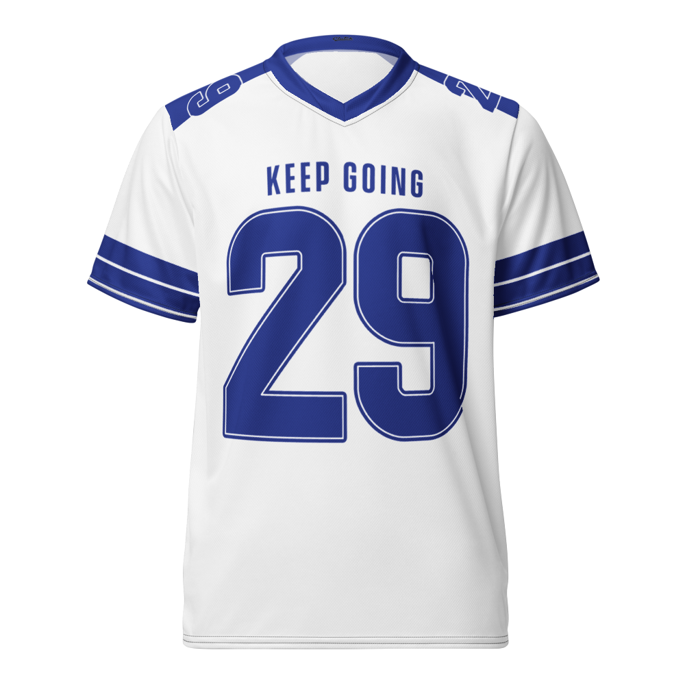 Jamere Pendleton | Game Day Jersey