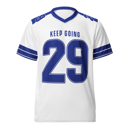 Jamere Pendleton | Game Day Jersey