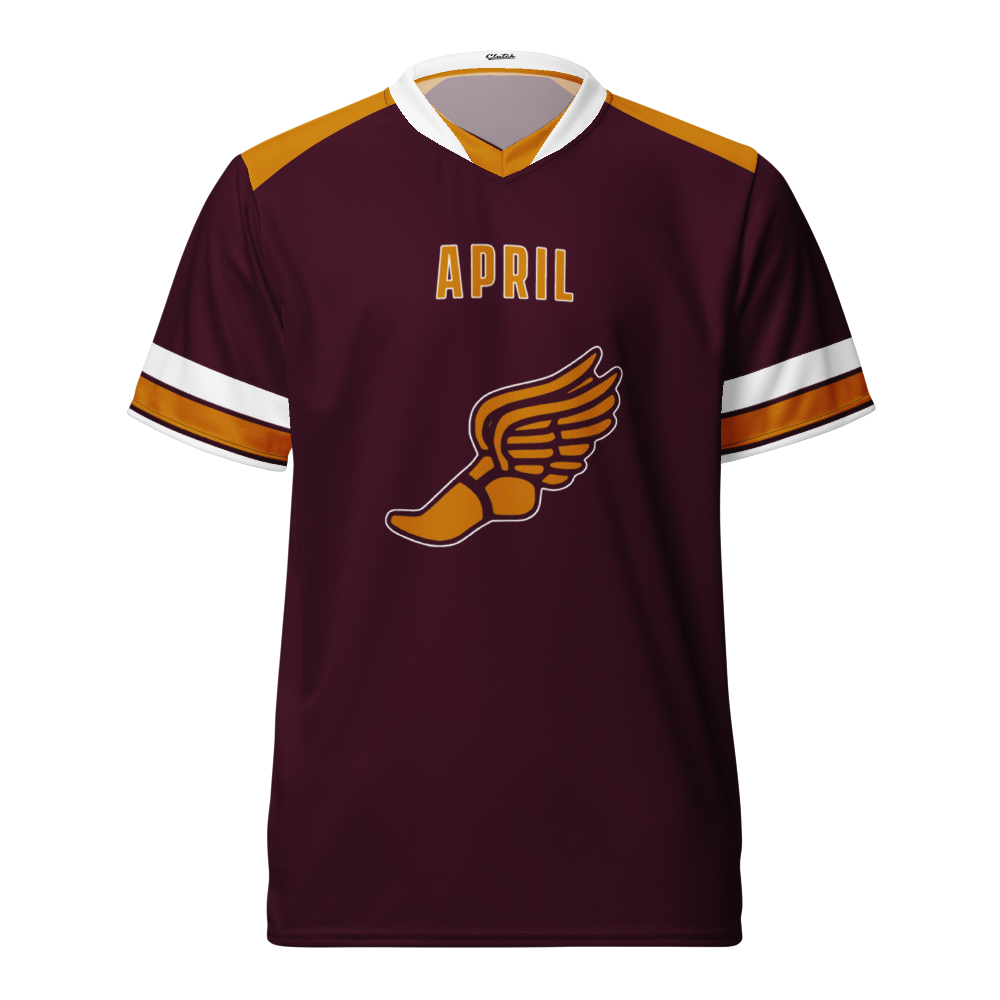 April Knight | Game Day Jersey