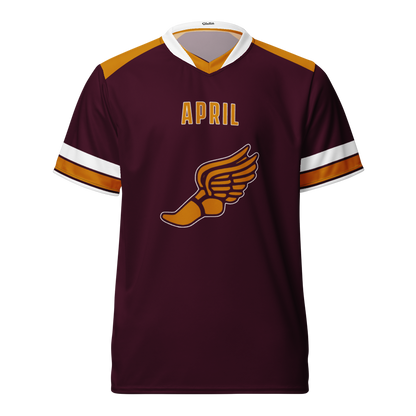 April Knight | Game Day Jersey
