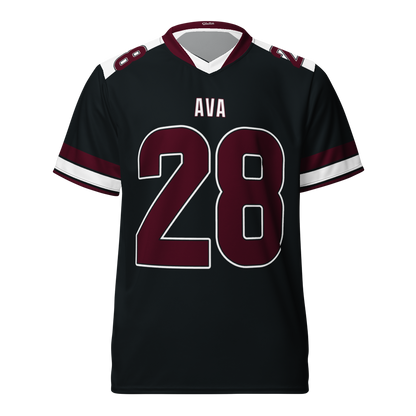 Ava Kelly | Game Day Jersey
