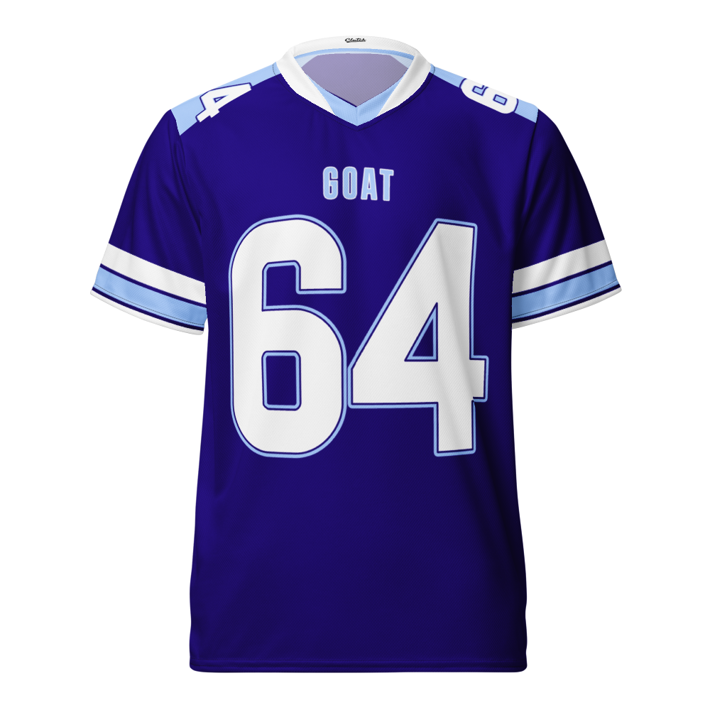 Nicholas Augustin | Game Day Jersey