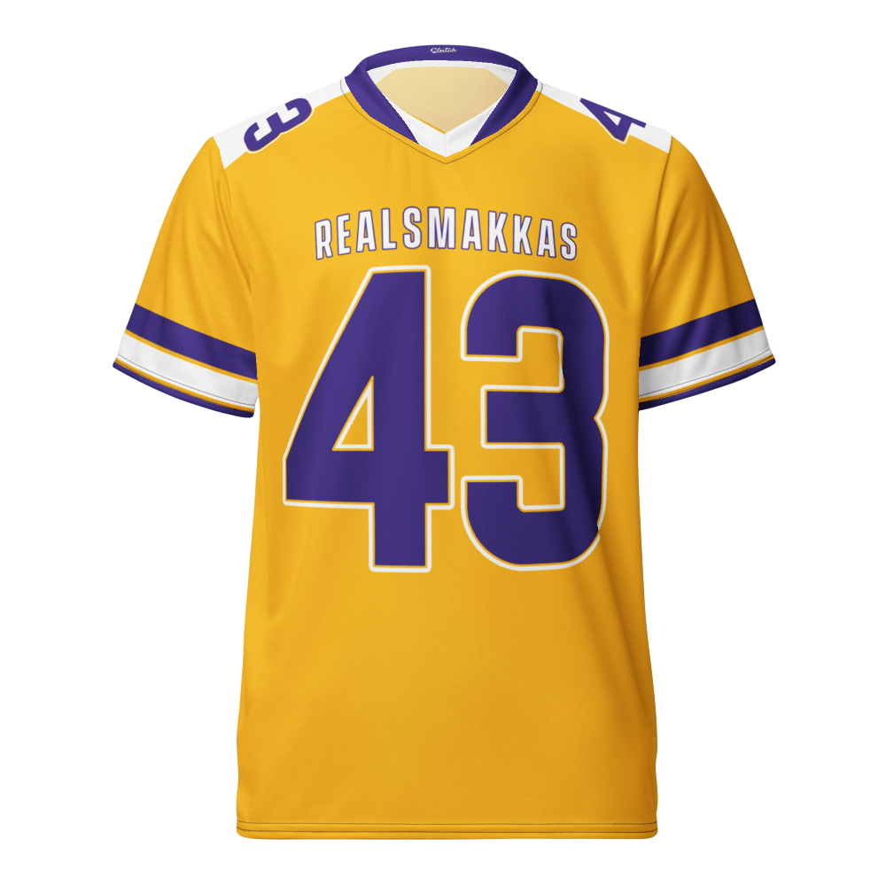 Izeal Jones | Game Day Jersey