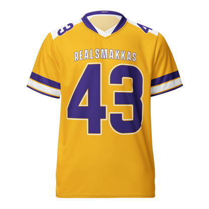 Izeal Jones | Game Day Jersey