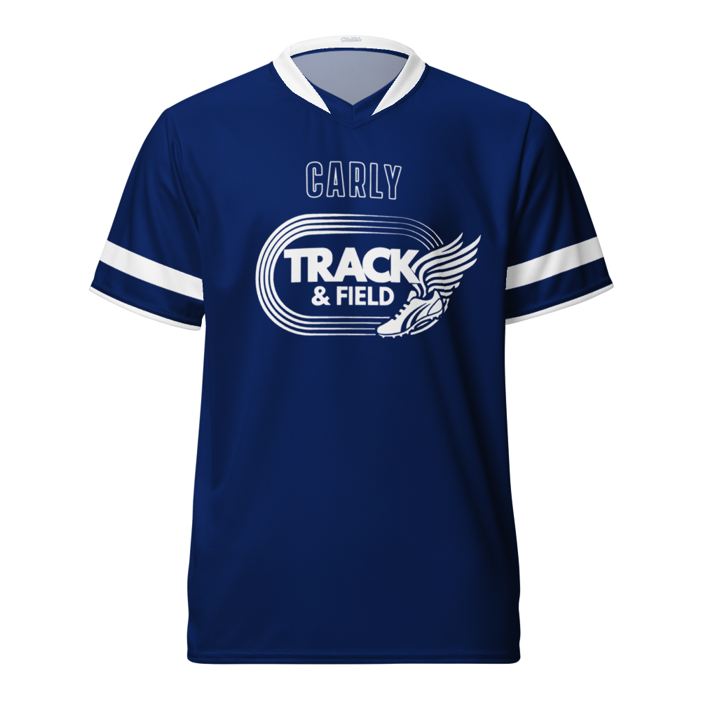 Carly Roussin | Game Day Jersey