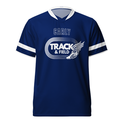 Carly Roussin | Game Day Jersey