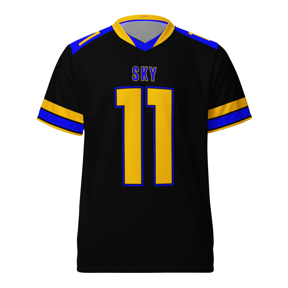 Skylah Kemp | Game Day Jersey