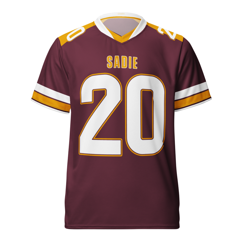 Sadie Sallas | Game Day Jersey