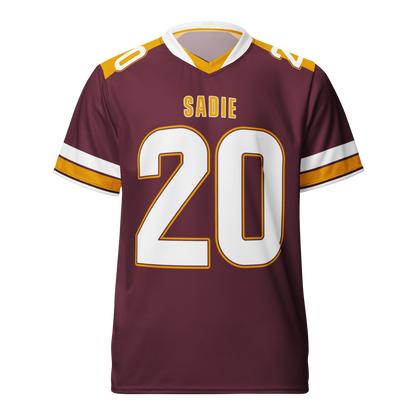 Sadie Sallas | Game Day Jersey