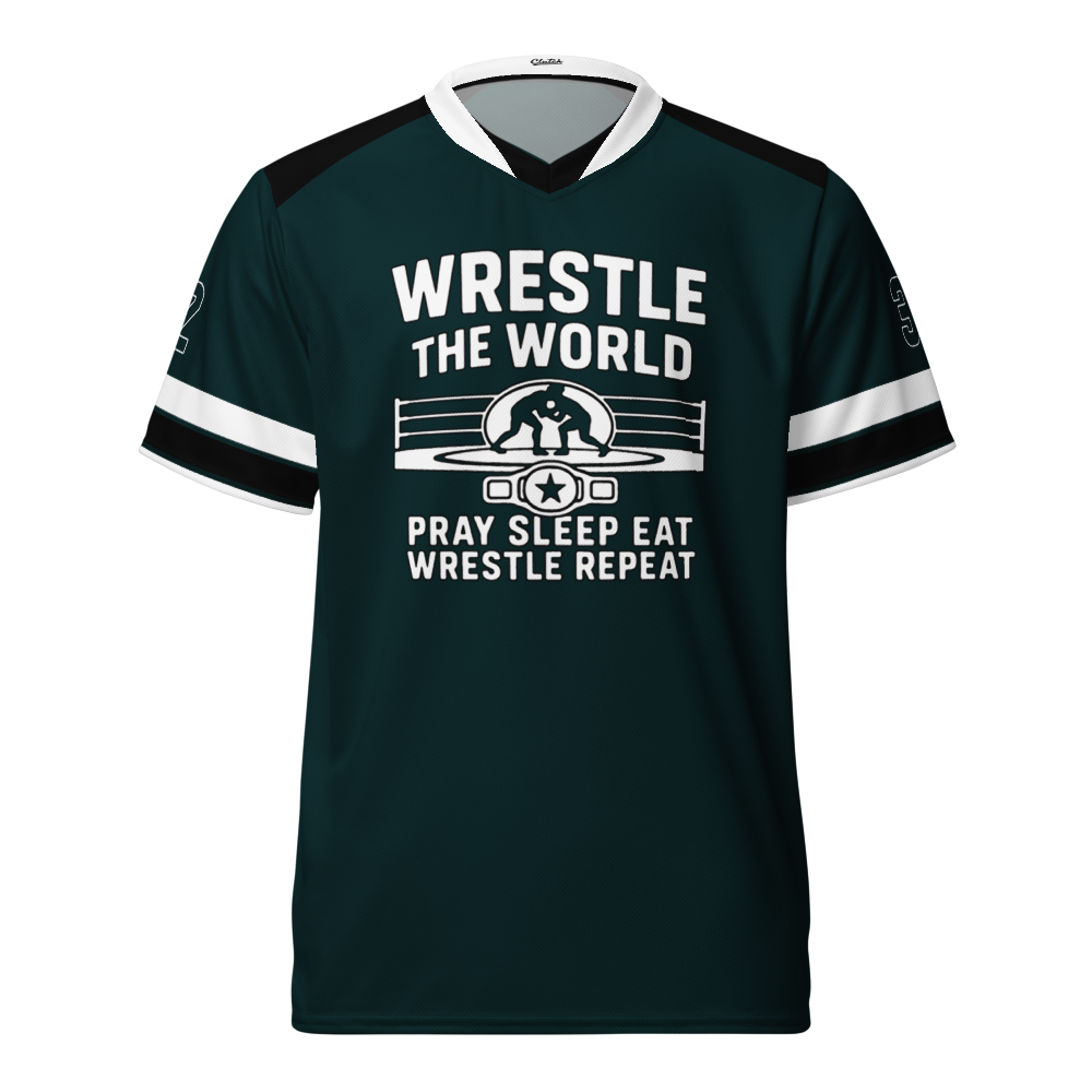 Mohamed Abdelhady | Game Day Jersey