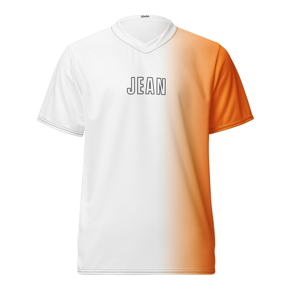 Jean Byaombe | Game Day Jersey