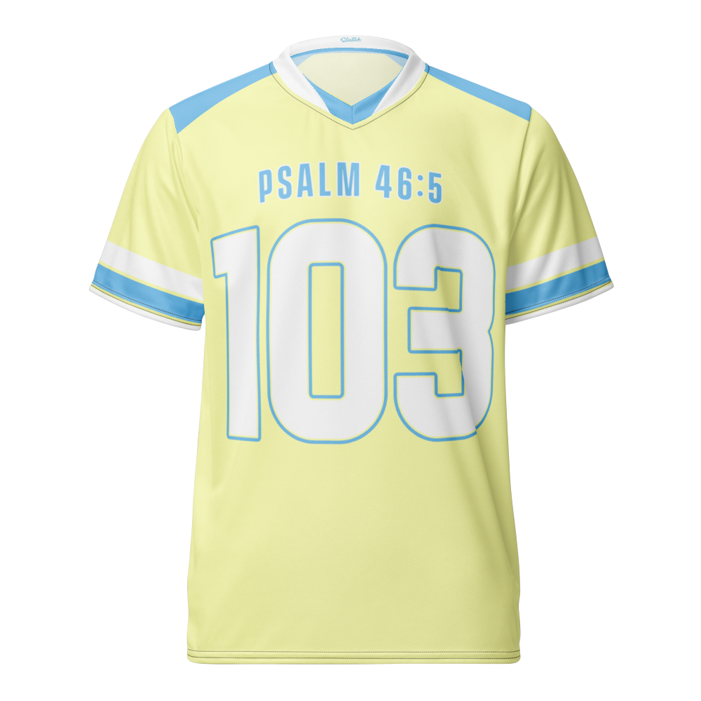 Jamiyah Blount-Taylor | Game Day Jersey