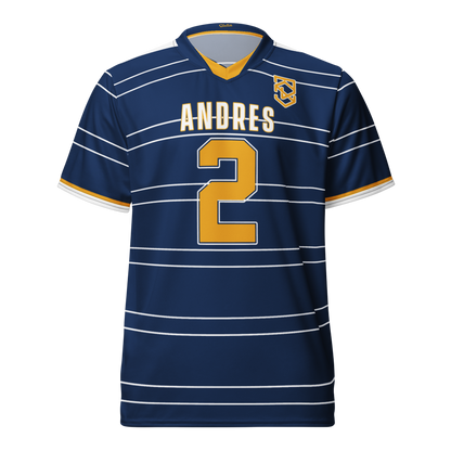 Andres Becerra | Game Day Jersey