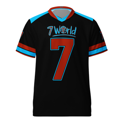 Antojuan Woody | Game Day Jersey