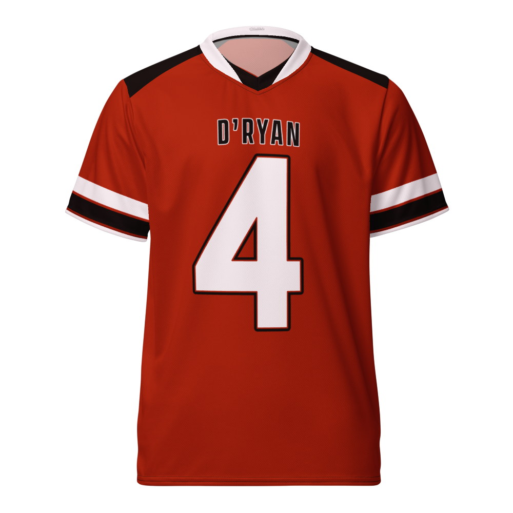 DJ Bartley | Game Day Jersey