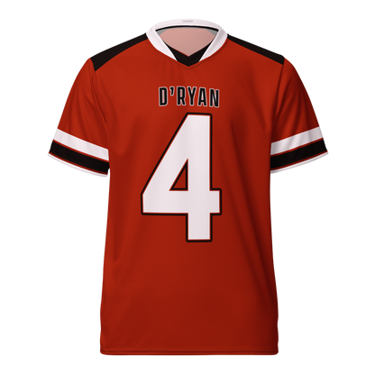 DJ Bartley | Game Day Jersey