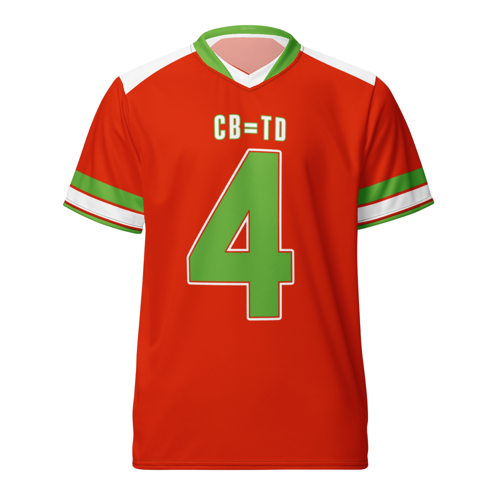 Christian Bond | Game Day Jersey