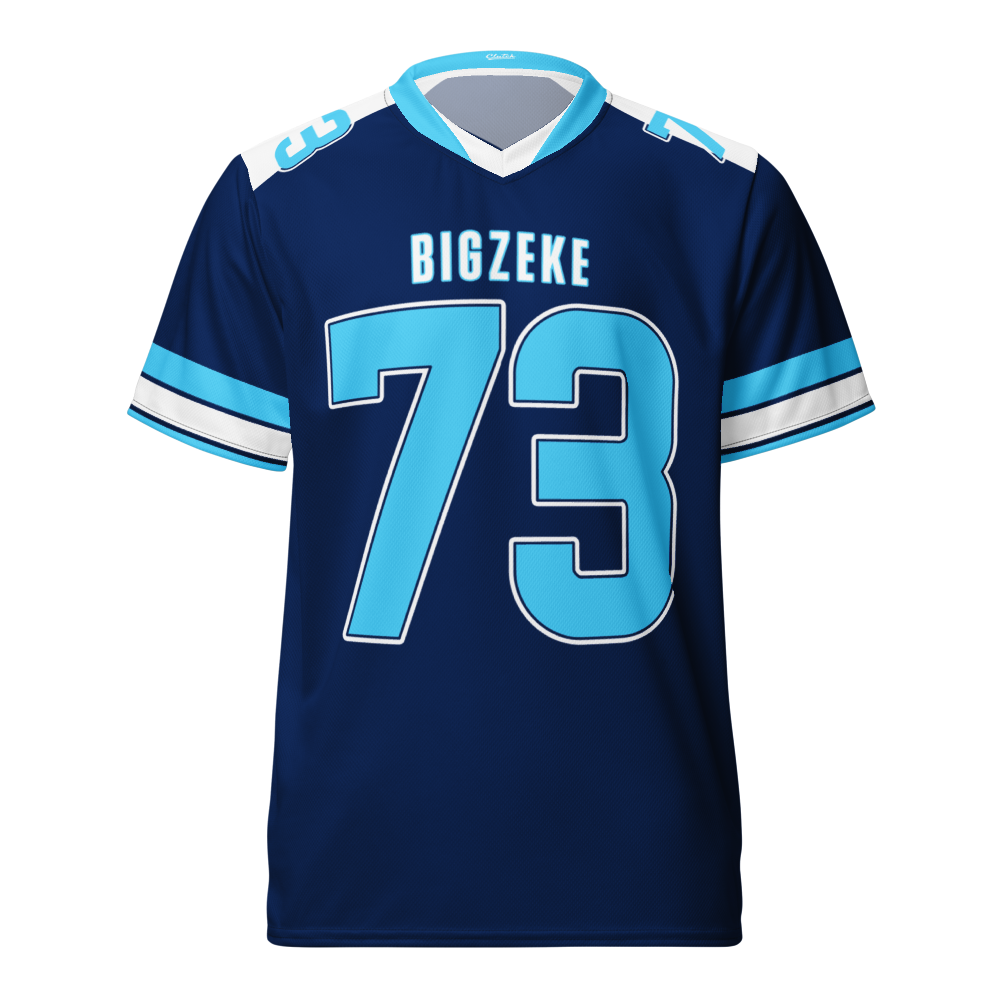 Ezekiel Guerrero | Game Day Jersey